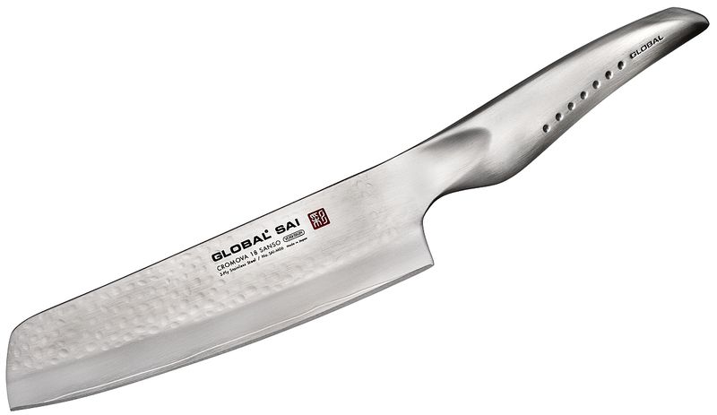 Nóż do warzyw 15cm Global SAI zdjęcie 1