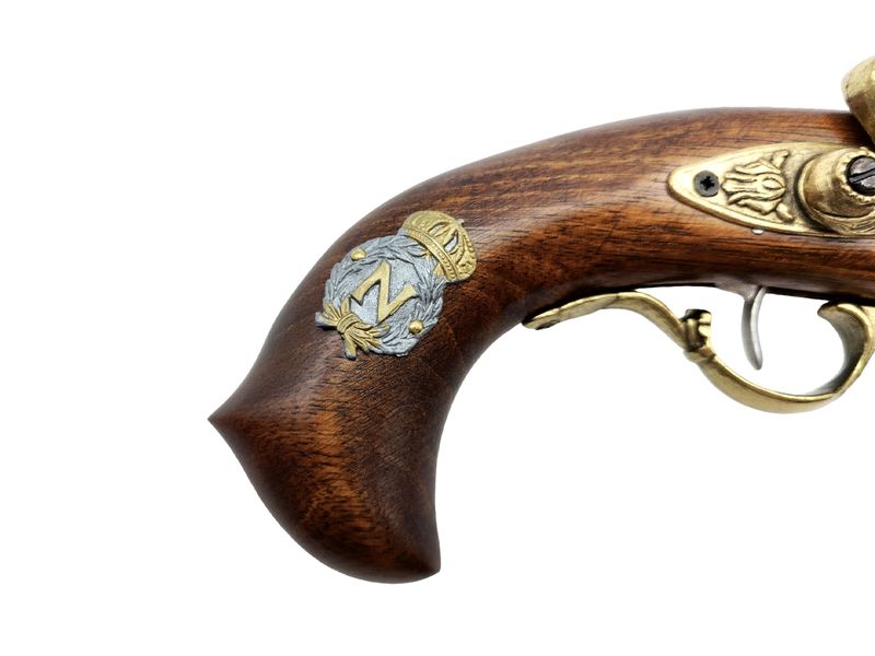 Pistolet francuski zdjęcie 3