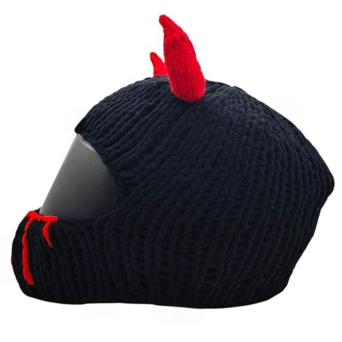 Czapka na kask Devil Rider na Arena.pl