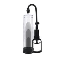 basic pump 2 - water resistant - transparent
