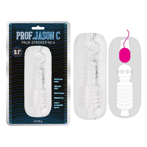 palm stroker no.4 clear zdjęcie 1