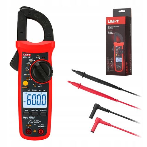 Miernik cęgowy Uni-T UT202A+ na Arena.pl