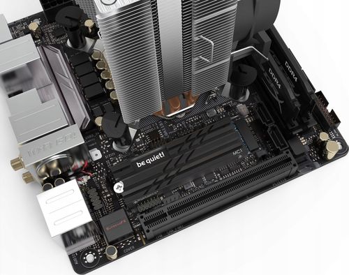 Be quiet! Radiator do dysku M.2 MC1 Pro (BZ003) na Arena.pl