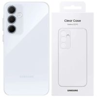 etui samsung ef-qa356ctegww a35 5ga356 przezroczysty/transparent
