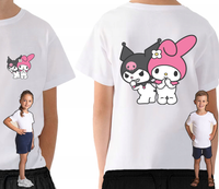 Komplet Sportowy Dziecięcy - Kuromi - Hello Kitty