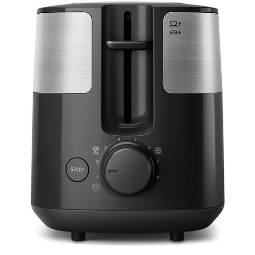 Toster Philips HD2517/90 czarny 830 W na Arena.pl