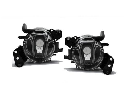 Zderzak+ HALOGENY M-PAKIET BMW E60 03-07 Z PDC SRA na Arena.pl