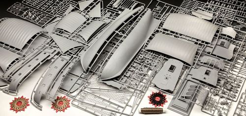 Revell Black Pearl na Arena.pl