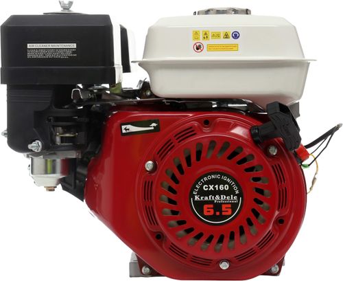 SILNIK SPALINOWY 7HP WAŁEK 20MM KD1825 na Arena.pl