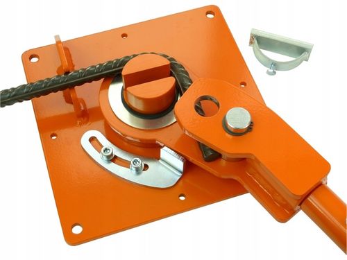 Giętarka do prętów strzemion drutu fi 6-18 GR-5 na Arena.pl