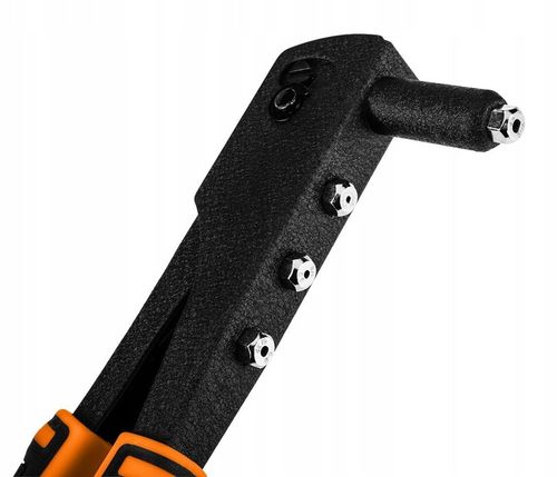 NEO NITOWNICA DO NITÓW STALOWYCH I ALUMINIOWYCH 2.4-3.2-4.0-4.8mm 18-101-1 na Arena.pl