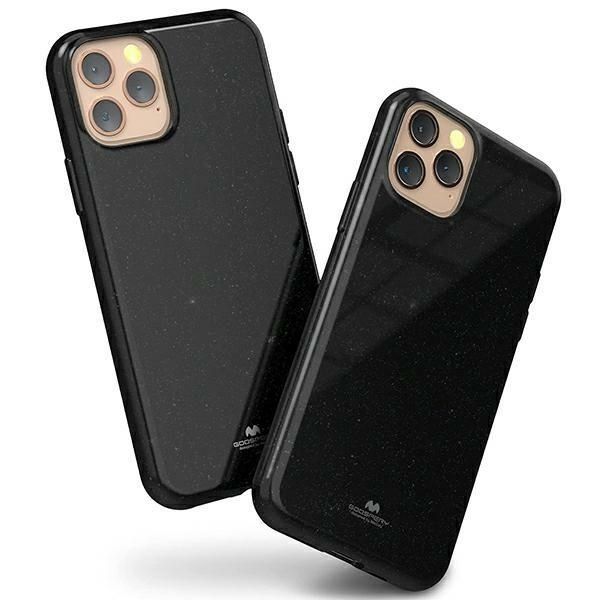 Mercury Jelly Case Sam A04s A047 czarny/black zdjęcie 1