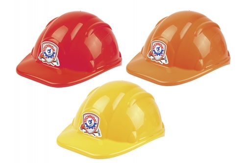 Hełm Kask Strażacki Budowlany Dla Dzieci Straż Pożarna Technok  3947 na Arena.pl