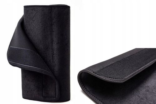 NEOPRENOWY PAS WYSZCZUPLAJĄCY ODCHUDZAJĄCY 130cm na Arena.pl