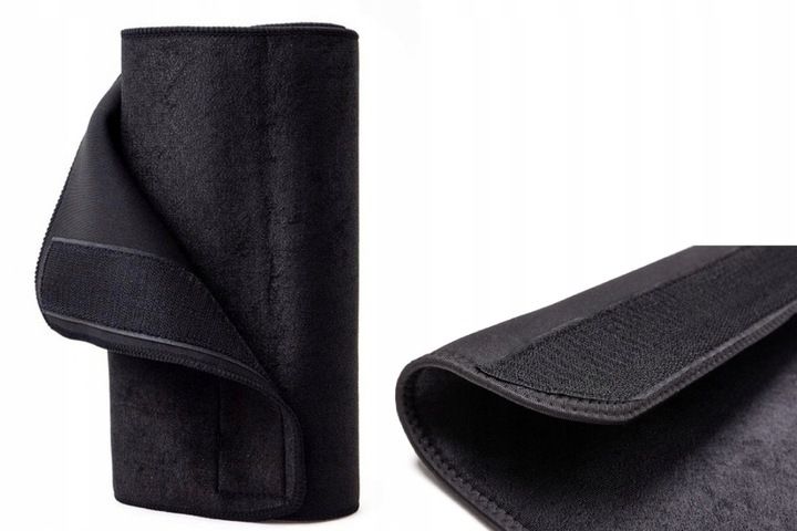 NEOPRENOWY PAS WYSZCZUPLAJĄCY ODCHUDZAJĄCY 130cm zdjęcie 2