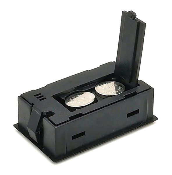 HIGROMETR TERMOMETR LCD WILGOTNOŚCIOMIERZ TERRARIU zdjęcie 3