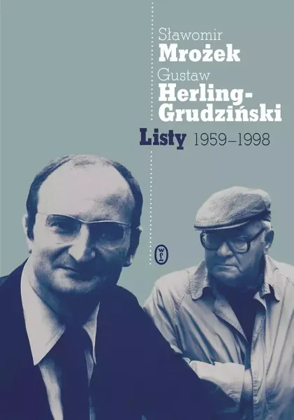 Listy 1959-1998 zdjęcie 1