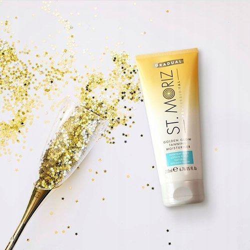 ST. MORIZ ADVANCED BALSAM PRZEDŁUŻAJĄCY OPALENIZNĘ na Arena.pl