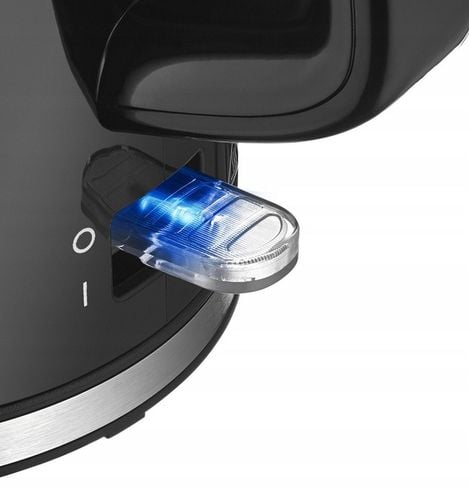 AMICA CZAJNIK ELEKTRYCZNY KF1014 CZARNY 1,7L 2200W na Arena.pl