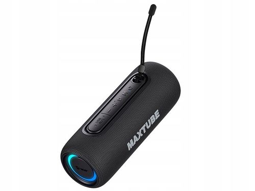 Głośnik Tracer MaxTube tws bluetooth czarny na Arena.pl