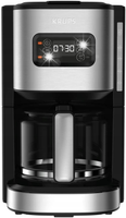 Krups Ekspres do kawy przelewowy KM480D10 - do 15 filiżanek 1,25 l