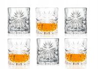 Szklanki do whisky Bohemia 320 ml 6 szt.