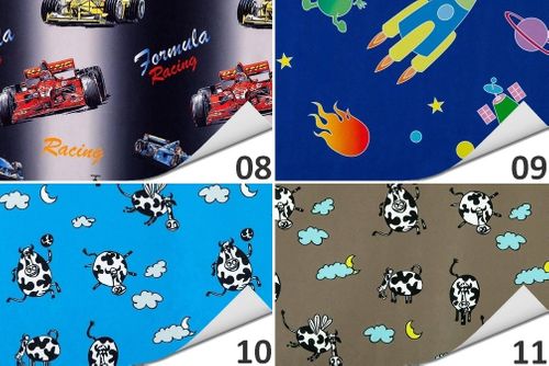 Tkanina KIDS na Arena.pl