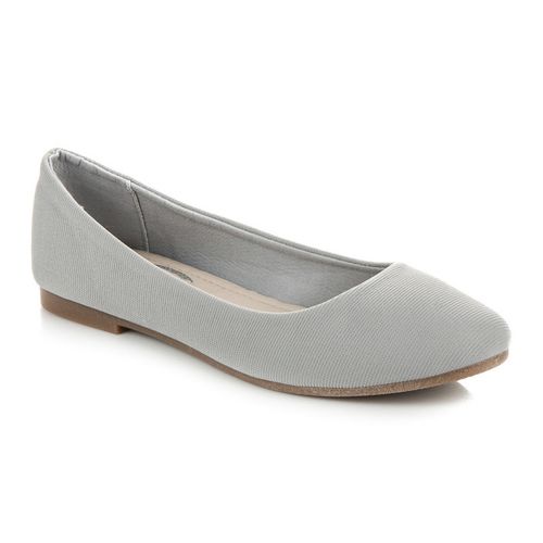 Tekstylne Baleriny r.40 na Arena.pl