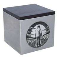 Urna pogrzebowa dla dziadka Tabliczka / Nie