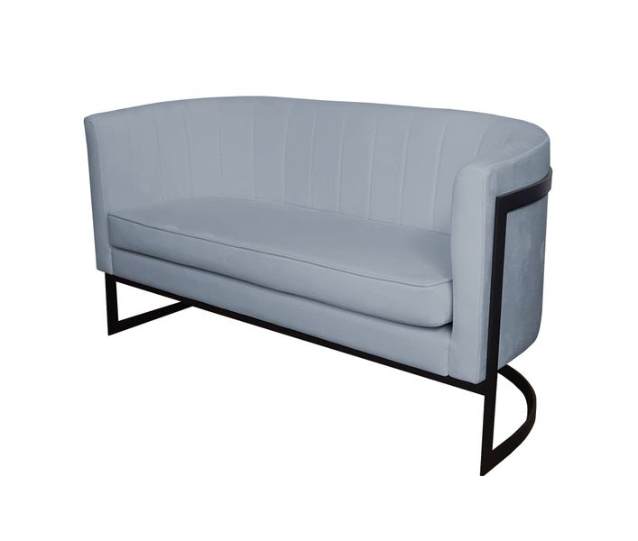 Sofa Glamour podstawa czarna BL06 zdjęcie 2
