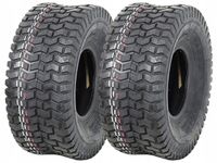 2x 15x6.00-6 NOWE OPONY 15x6-6 KOSIARKA TRAKTOREK BEZDĘTKOWE TRAWNIK OGRÓD
