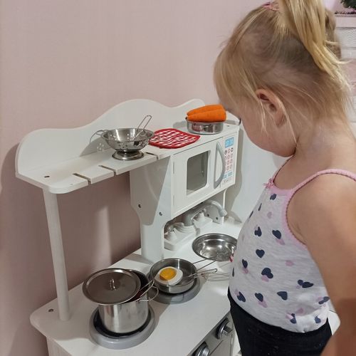 Zestaw garnków dla dzieci Kruzzel 13 el. na Arena.pl