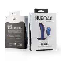 hueman   uranus anal vibrator