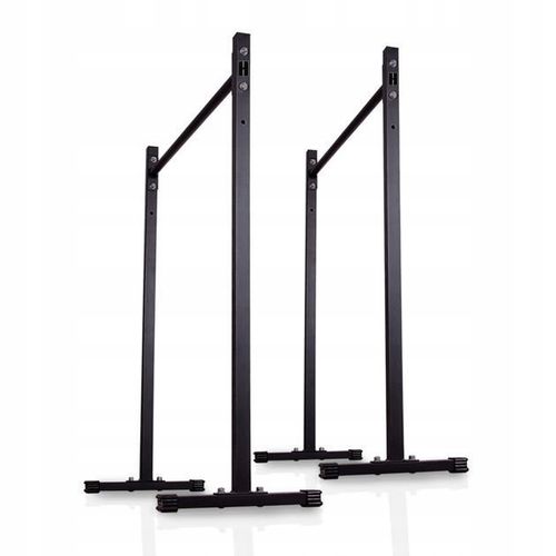 MARBO Stacjonarne poręcze do ćwiczeń pompek dipów na Arena.pl