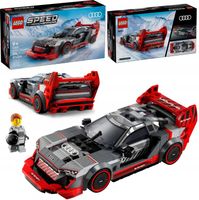 LEGO SPEED CHAMPIONS 76921 WYŚCIGOWE AUDI S1 E-TRON QUATTRO
