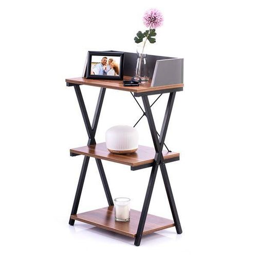 Biurko Hexe orzech na Arena.pl