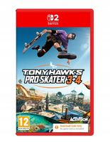 Gra Nintendo Switch 2 PLAION Tony Hawk's Pro Skater 3 + 4