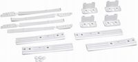 Zestaw montażowy Prowadnice Lodówki do zabudowy Whirlpool IKEA Indesit ORYG