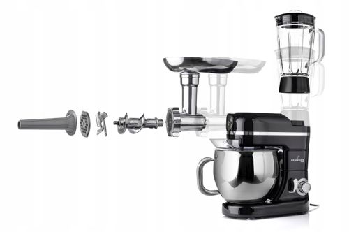 Robot kuchenny Lehmann Mastic 1300 W czarny na Arena.pl