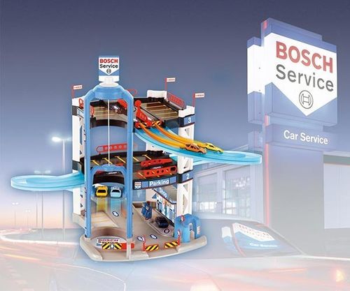 KLEIN Parking Bosch 3 levels na Arena.pl