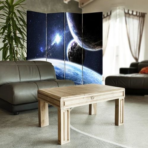 Parawan ozdobny, Kosmos 145x150 na Arena.pl
