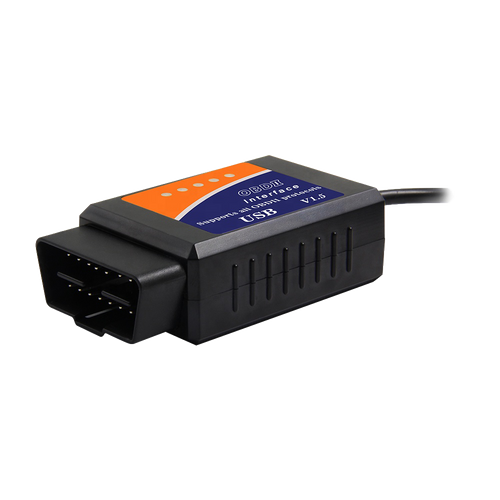 Interfejs diagnostyczny ELM327 USB na Arena.pl