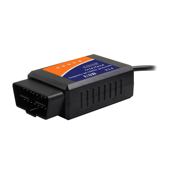 Interfejs diagnostyczny ELM327 USB zdjęcie 2