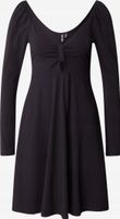 Sukienka PIECES PCANGA w kolorze czarnym M
