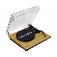 GRAMOFON LENCO LS-10 DREWNO