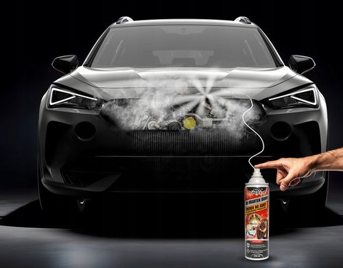 BOMBA ŚRODEK PREPARAT NA KUNY DO ODSTRASZANIA KUN DO GARAŻU PODDASZA 3 na Arena.pl