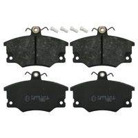 Klocki hamulcowe PRZÓD FIAT Ritmo I Abarth 1982 1983 1984 1985 1986 1987