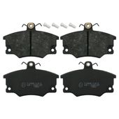 Klocki hamulcowe PRZÓD FIAT Ritmo I Abarth 1982 1983 1984 1985 1986 1987