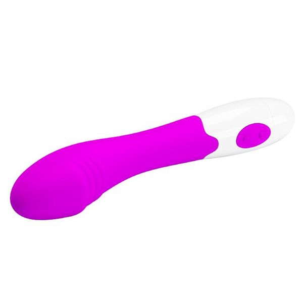 Wibrator Do Punktu G Anatomiczny 30 Trybów 19Cm zdjęcie 5