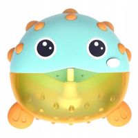 ZABAWKA DO KĄPIELI RYBKA BAŃKI MYDLANE BOCIOLAND